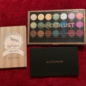 Eyeshadow Palette Bundle